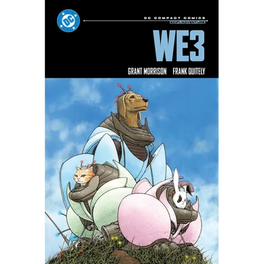 We3: DC Compact Comics Edition