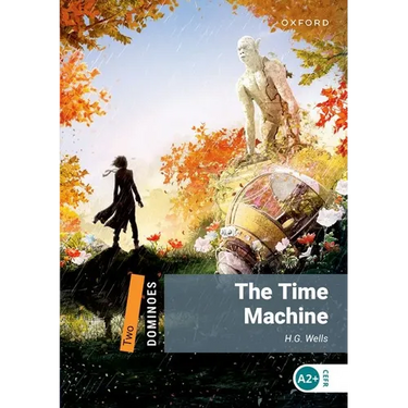 Dominoes 2e 2 the Time Machine MP3 Pack