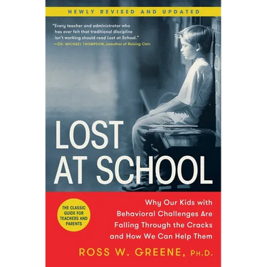 Lost at School: Why Our Kids with Behavioral Challenges Are Falling Through the Cracks and How We Can Help Them