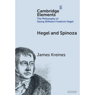 Hegel and Spinoza