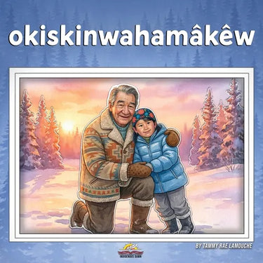 okiskinwahamâkêw