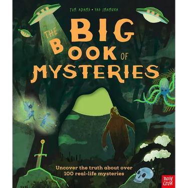 The Big Book of Mysteries