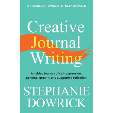 Creative Journal Writing: A Guided Journey of Self-Expression, Personal Growth, and Supportive Reflection