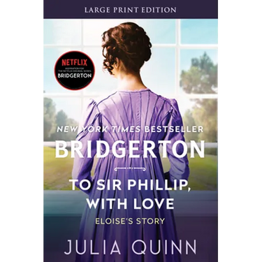 To Sir Phillip, with Love: Bridgerton