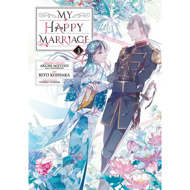 My Happy Marriage 03 (Manga)