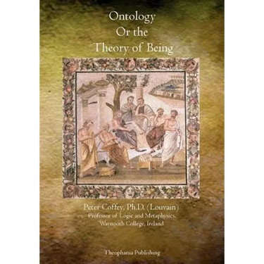 Ontology Or the Theory of Being