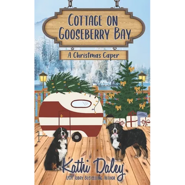 Cottage on Gooseberry Bay: A Christmas Caper