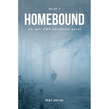 HOMEbound: Book 1