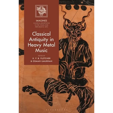 Classical Antiquity in Heavy Metal Music
