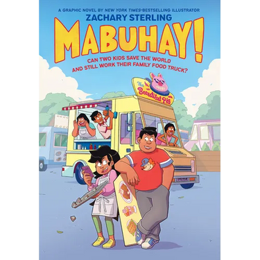 Mabuhay!: A Graphic Novel