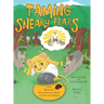 Taming Sneaky Fears: Leo the Lion's Story of Bravery & Inside Leo's Den: the Workbook