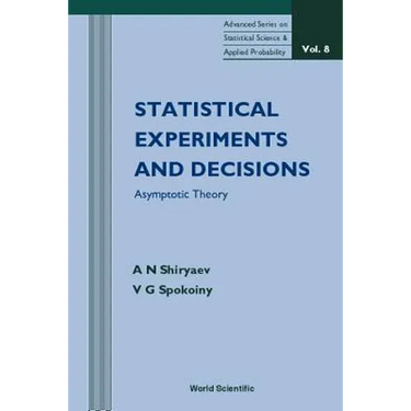 Statistical Experiments & Decisions (V8)