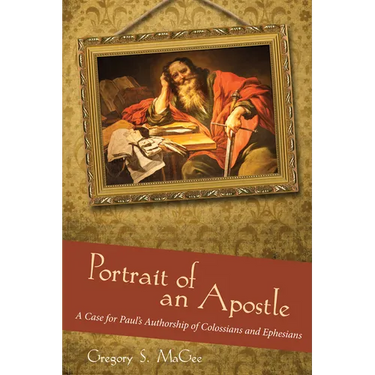 Portrait of an Apostle