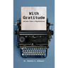 With Gratitude: Letters from a Psychiatrist