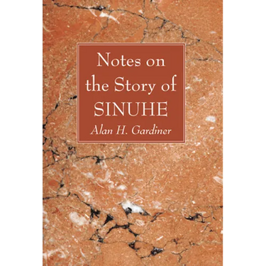 Notes on the Story of Sinuhe