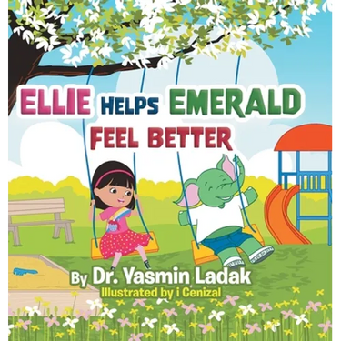 Ellie Helps Emerald Feel Better