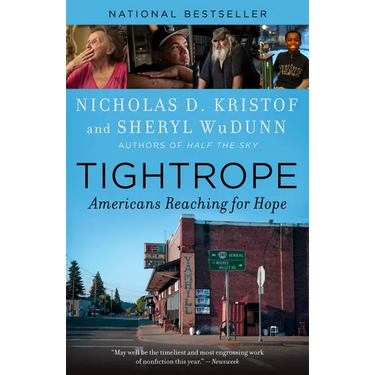 Tightrope: Americans Reaching for Hope