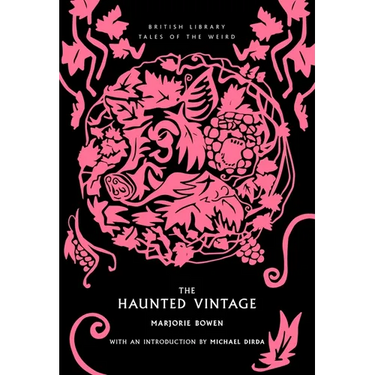 The Haunted Vintage: Volume 55