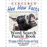 Circle It, Hee Haw Facts, Word Search, Puzzle Book