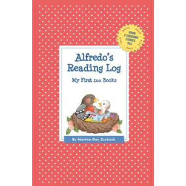 Alfredo's Reading Log: My First 200 Books (GATST)