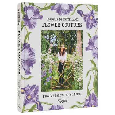 Flower Couture: From My Garden to My House