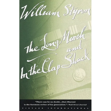 The Long March and In the Clap Shack