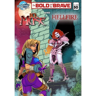 Bold and the Brave #50