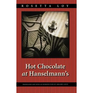 Hot Chocolate at Hanselmann's