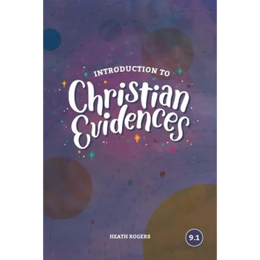 Introduction To Christian Evidences
