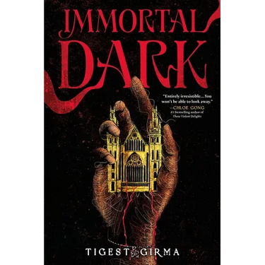 Immortal Dark (Standard Edition)