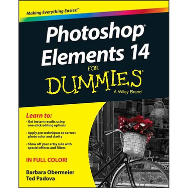 Photoshop Elements 14 for Dummies