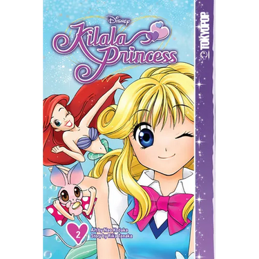 Disney Manga: Kilala Princess, Volume 2