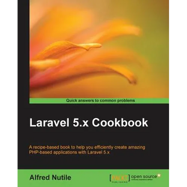 Laravel 5.x Cookbook