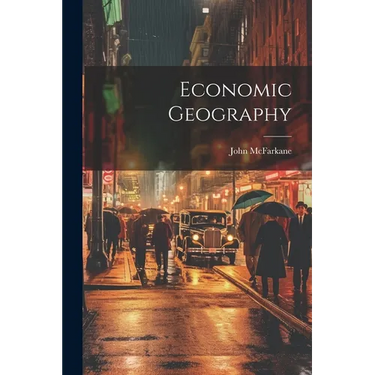 Economic Geography