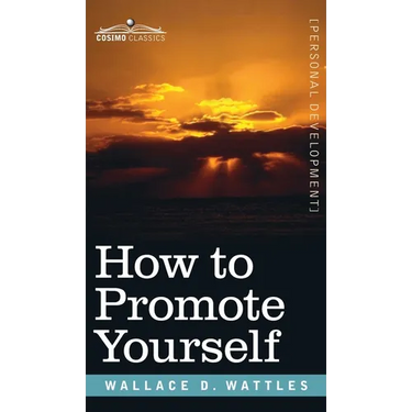 How to Promote Yourself