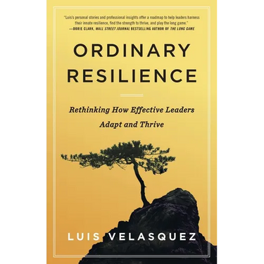 Ordinary Resilience: Rethinking How Effective Leaders Adapt and Thrive