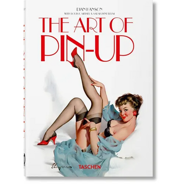 The Art of Pin-Up. 40th Ed.