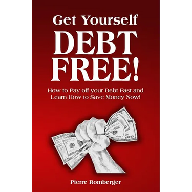 Get Yourself Debt Free: Pay off your Debt Fast and Learn to Save Money Now!