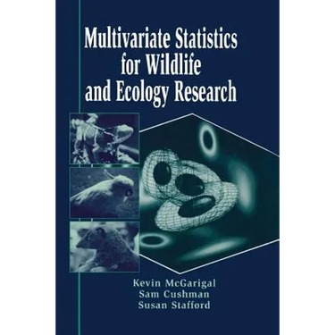 Multivariate Statistics for Wildlife and Ecology Research
