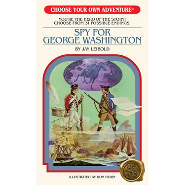 Spy for George Washington