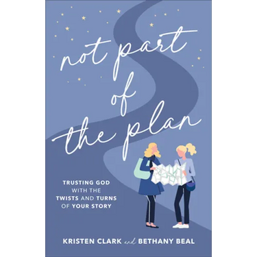 Not Part of the Plan