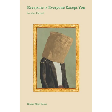 Everyone is Everyone Except You