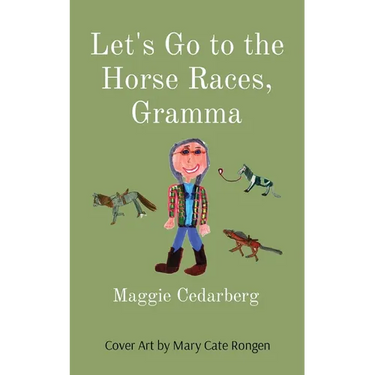 Let's Go to the Horse Races, Gramma