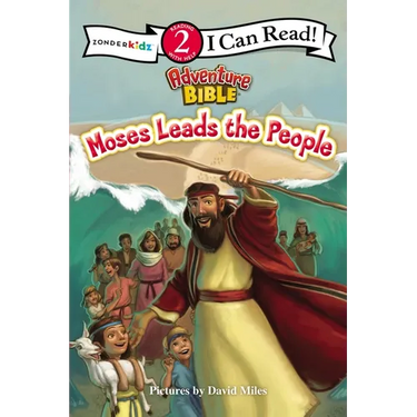 Moses Leads the People: Level 2