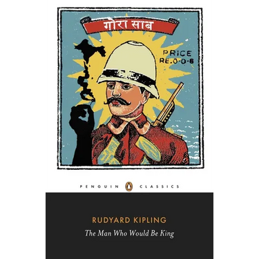 The Man Who Would Be King