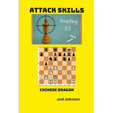 Attack Skill - Chinese Dragon