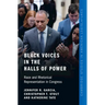 Black Voices in the Halls of Power