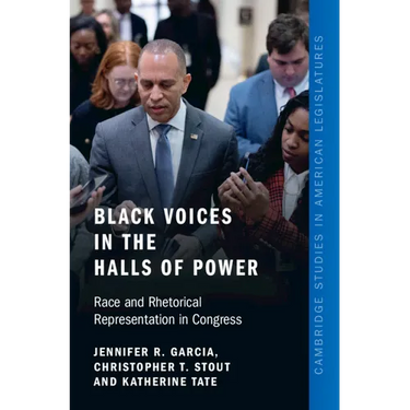 Black Voices in the Halls of Power