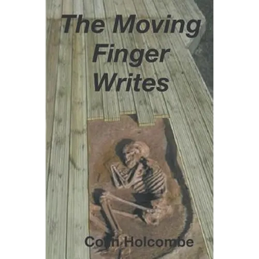 The Moving Finger Writes