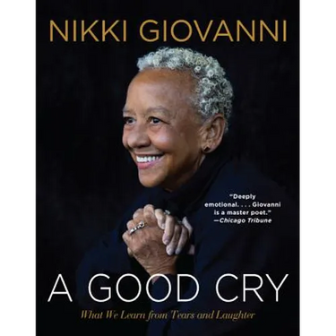 A Good Cry: What We Learn from Tears and Laughter